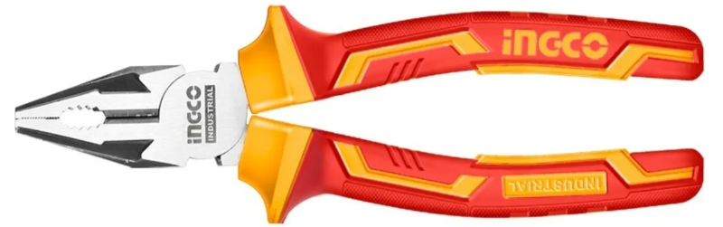 Pinza Universal Dielectrica 7" 180Mm - Industrial - Hicp28188