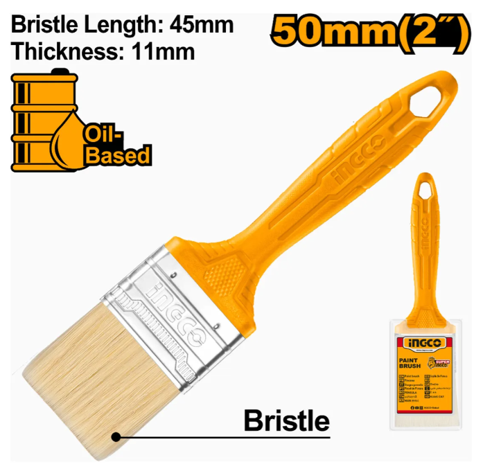 Pincel V1 50mm(2") Ingco - CHPTB78602