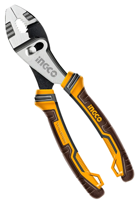 Pinza Combinacion Ajustable Super Ingco - 250mm(10") - Hspjp02250