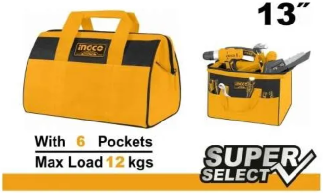 Bolso Porta Herramienta 13" - Htbg281328