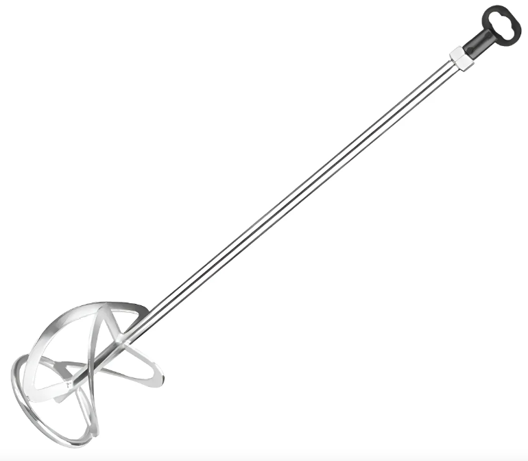 Mezclador Universal Super Ingco - 60Cm Largo X 120Mm Diametro - Mp1120