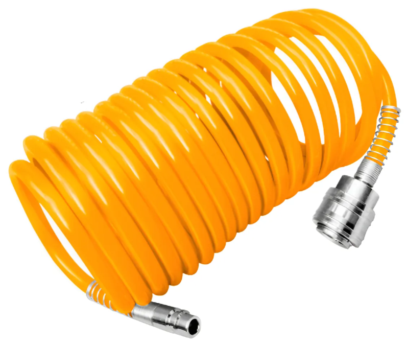 Manguera Compresor Super Ingco - 5M Con Acople Rapido - Ah1051.1