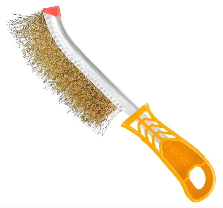 Cepillo Rizado De Mano 10` /250Mm HWB02250