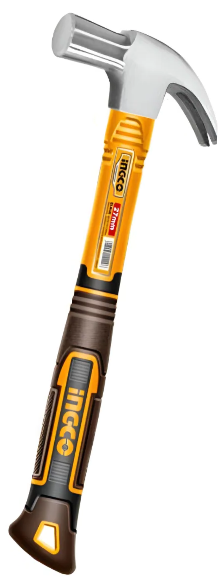 Martillo Galponero Super Ingco - 27Oz- 765G M/Fibra - Hch81027