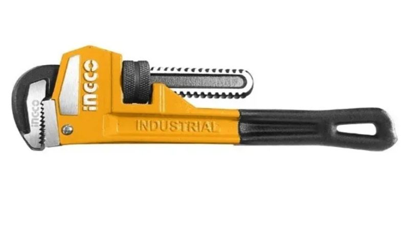 Llave Para Caño Super Ingco - 600Mm(24") Tipo Inglesa - Industrial - Hpw0824