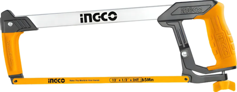 Arco Sierra Ingco Metalico 90" - 45" 300Mm(12") Industrial - Hhf3008