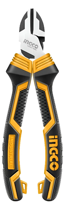Alicate Corte Diagonal Ingco 6" 160Mm Energy Saving 30% - Industrial - Hhldcp28160