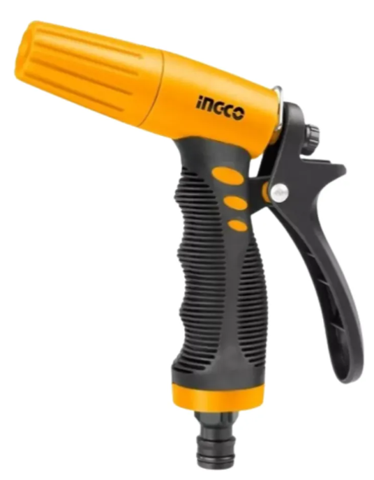 Riego Pistola De Riego Plastica 3 Funciones - Hwsg032