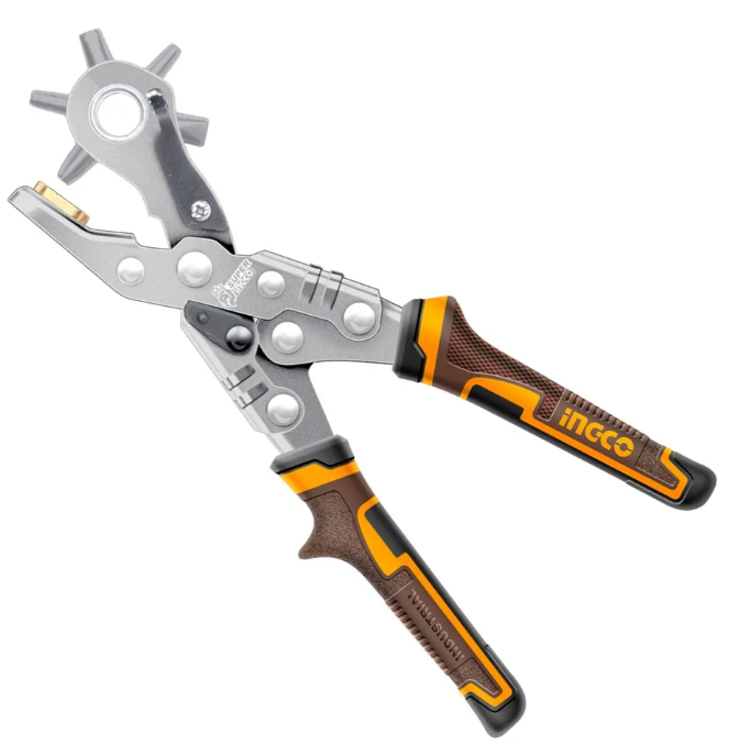 Pinza Sacabocado De 2,5 A 5Mm - Hlhp028