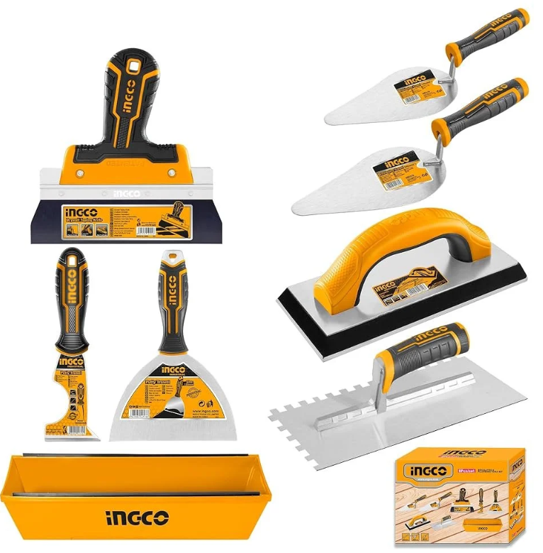 Cuchilla P/Desnatar Paneles Yeso Ingco - 1350Mm(14") - HSCL01401