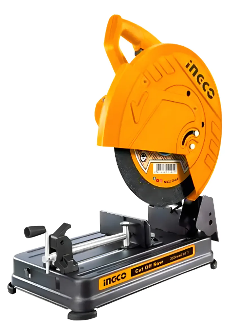 Sierra Sensitiva Super Ingco 355Mm(14") - 2400W 220-240V C/Cable C/Carton - Cos243558-4