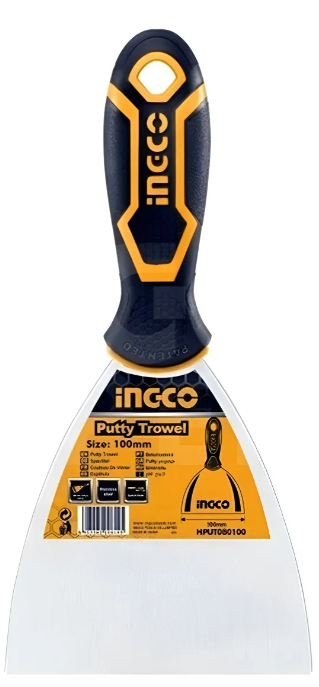 Espatula Ingco 100Mm - Industrial - Hput08100