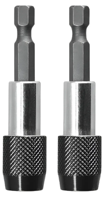 Punta Taladro Ingco - Sujetador Magnetico 60Mm (Set 2Pcs) - Abh20601