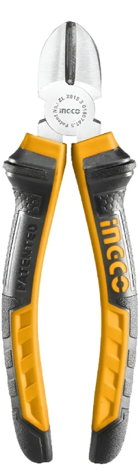 Pinza Punta Chata 6" 160Mm - Hlnp08168