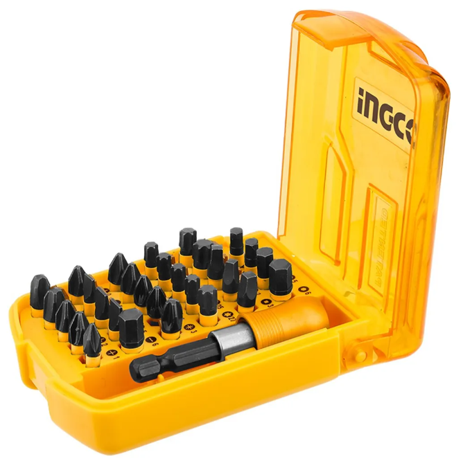 Punta Taladro Set Impacto 30Pcs 25Mm - Industrial - Aksd68303