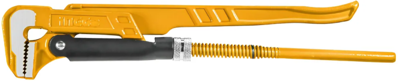 Llave Para Caño Tipo Sueca Apertura Max 40Mm Para Trabajo Pesado - Hpw04011