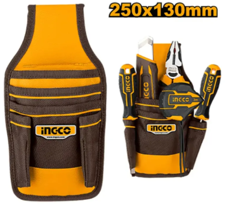 Cartuchera Super Ingco - Multiuso Mediano - Htbp040128