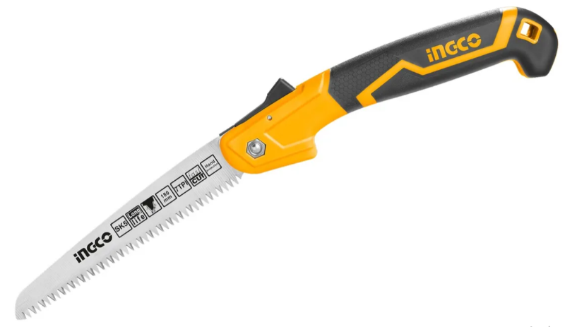 Sierra Plegable 7" - Industrial - Hfsw1808