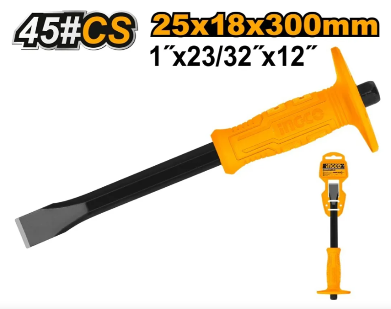 Corta Hierro Ingco - 300Mm C/Mango - Hccl082412