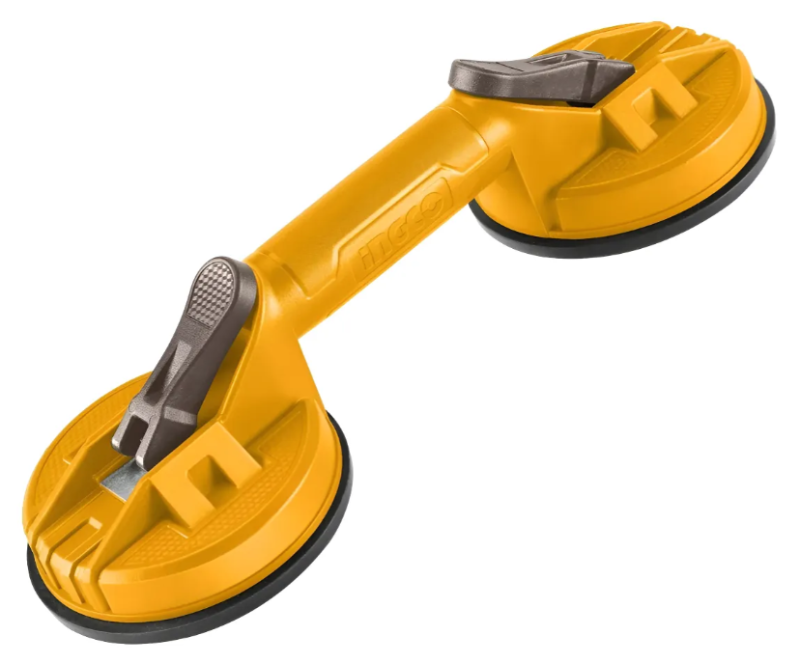 Ventosa Succion Doble Super Ingco - Hsu025001