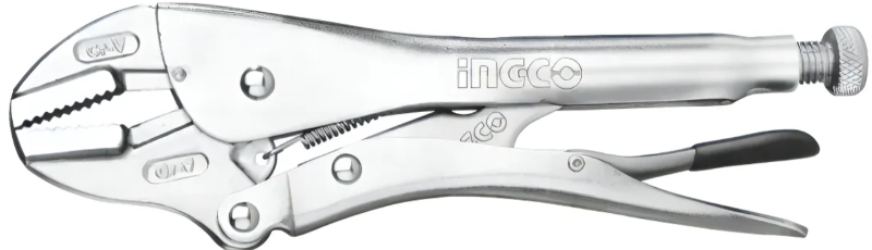 Pinza Fuerza Gem 10" Pico Curvo Reforzada - Industrial - Hcjlw0110