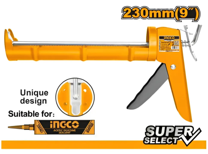 Aplicador Cartucho 9"/230Mm - Hcg1809