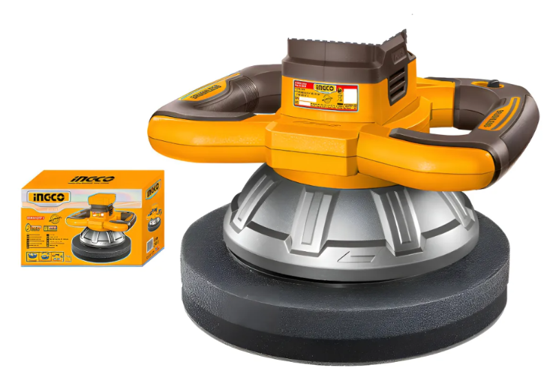 Pulidora P20S Super Ingco - 254mm(10") S/Bateria C/Carton - Copli202548