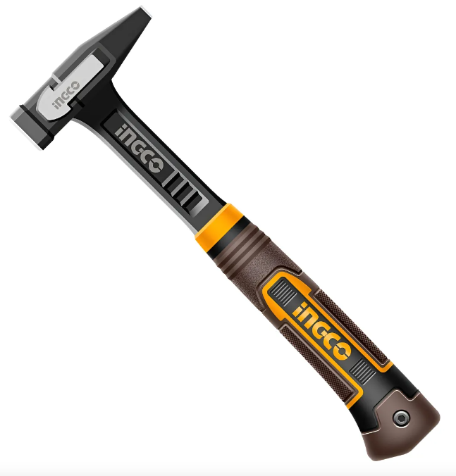 Martillo Pena Para Mecanico 1000g Anti Impacto - M/Fibra - Hmh82500l