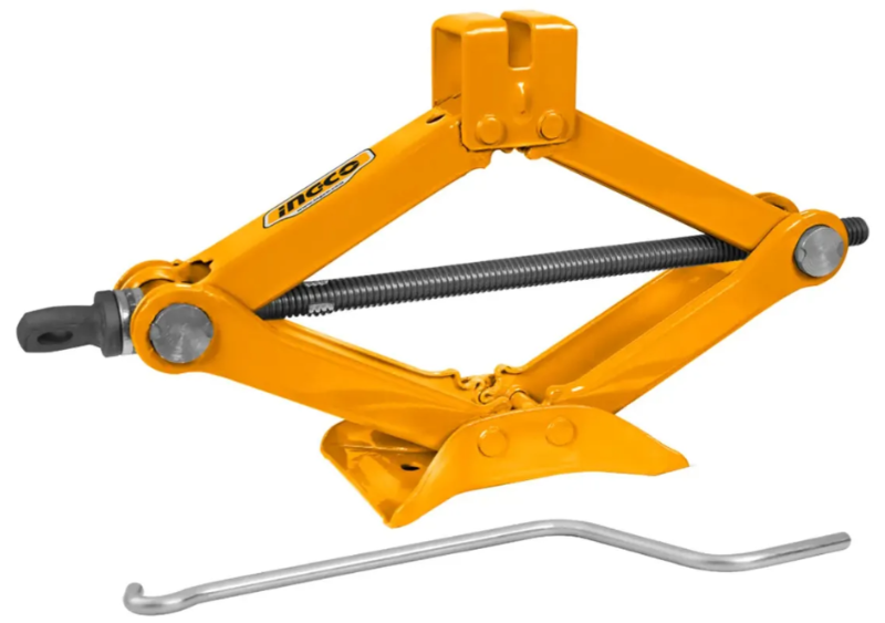 Gato Tijera 2Ton Ingco - HSJ201