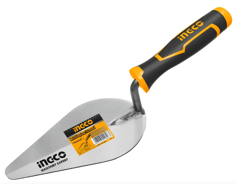 Cuchara Albañil Ingco - 150Mm(6") - Hbt618