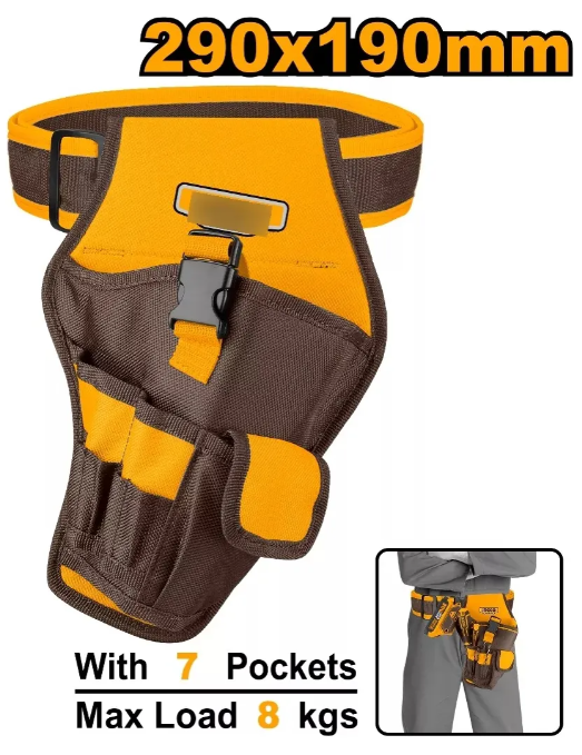 Cartuchera Super Ingco - Porta Taladro - Htbp030128