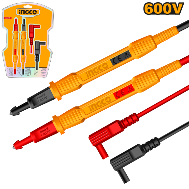 Tester Cable Para Medir Super Ingco - 600V - Htl30851