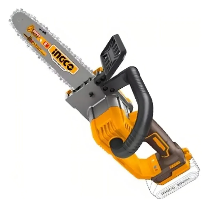 Motosierra Inalambrica Super Ingco P20S - 20V 8" (7,5 M/S) S/Bateria C/Carton - Cgsli2085