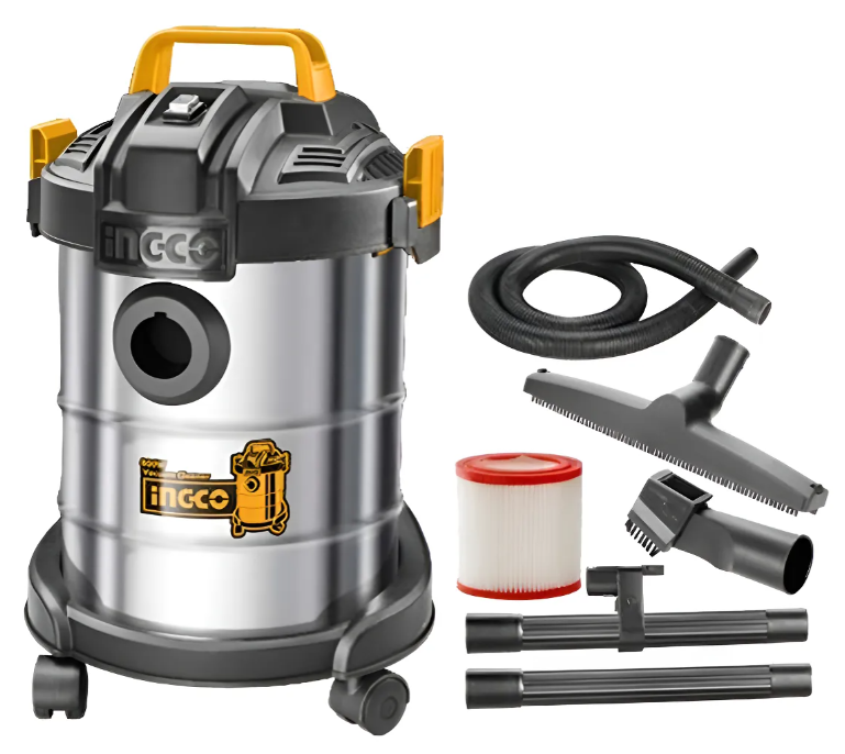 Aspiradora Industrial 12L 220/240V Super Ingco - VC14122-4