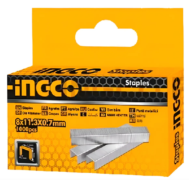 Grampas 08 X11,3 X0,7Mm (x1000) Para Hsg14018 - Sts0108