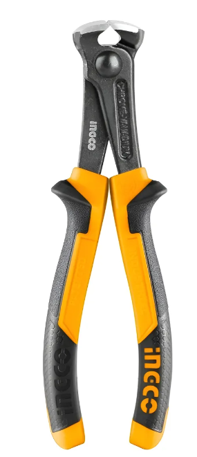 Alicate Corte Frontal Ingco - 160Mm (6") - Industrial - Hecp28160