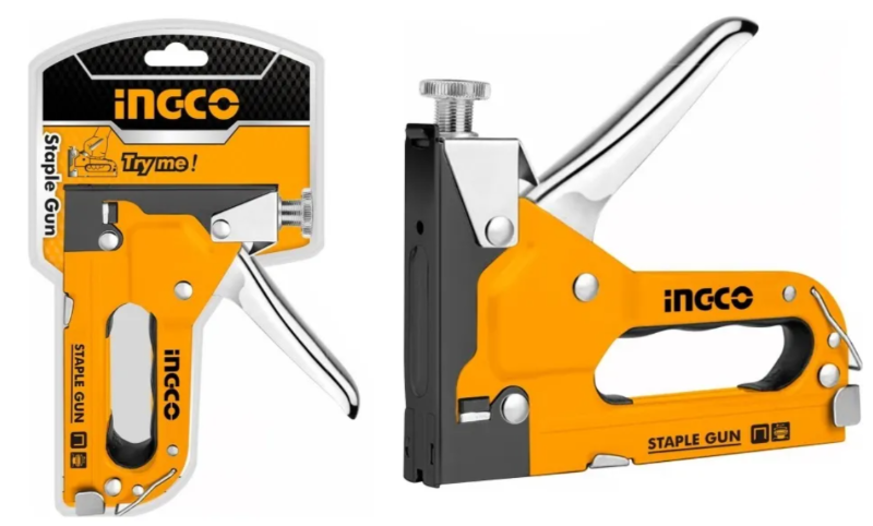 Engrampadora Ingco Reforzada - Hsg14018