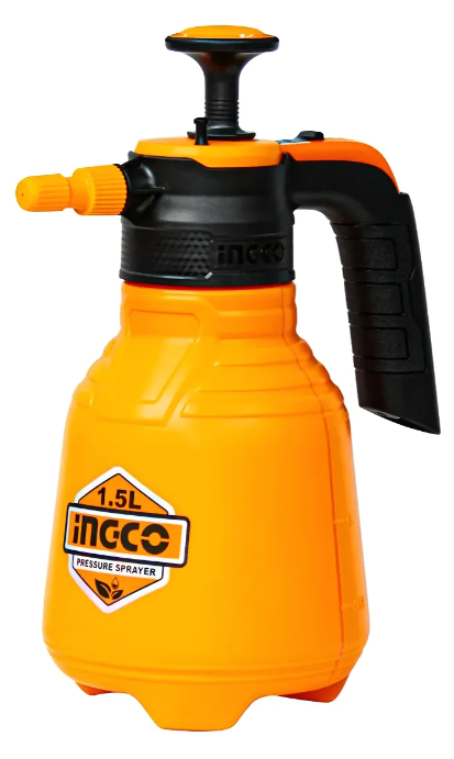 Pulverizador Con Bomba Super Ingco - 1.5 Lt - Hspp201502