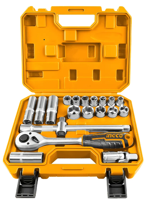 Set Herramineta Tubo 1/2 X 20 Pzs - Industrial - Hkts12201