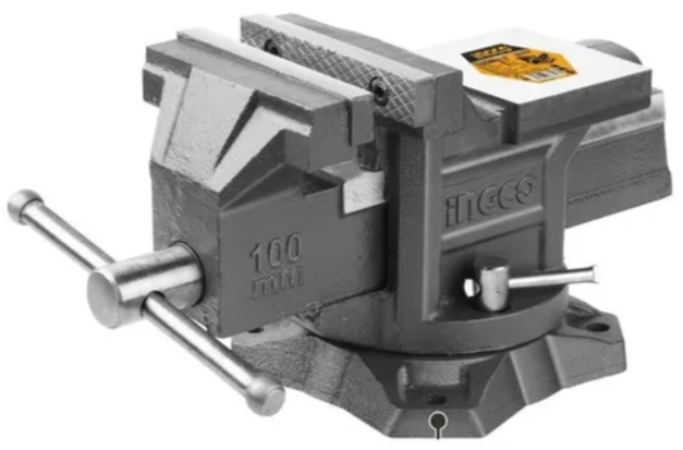 Morza De Banco Ingco - 100mm(4") - Hbv084