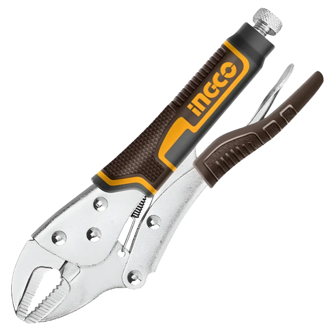 Pinza Fuerza Gem 10" Pico Recto - Hsjp0110