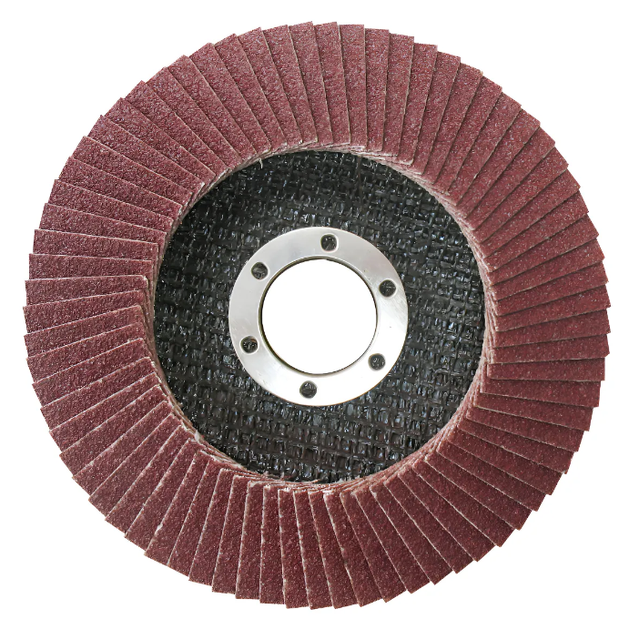 Disco Flap Oxido Aluminio 115x22.2mm G40 Super Ingco - Fd1151