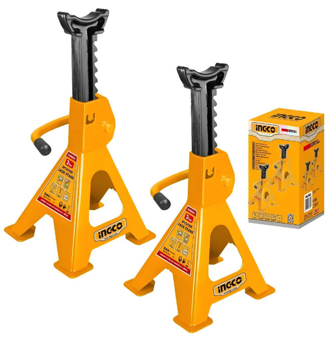 Caballete Tripode 2Ton (PAR) Super Ingco - Hjs0201