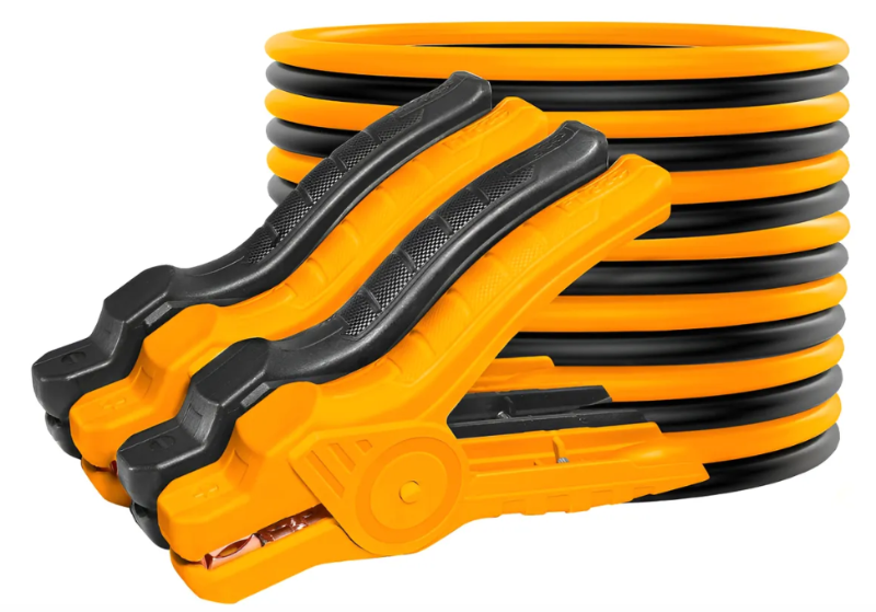 Cable Para Puentear Bateria 600A (3.0 Metros) - Hbtcp6008