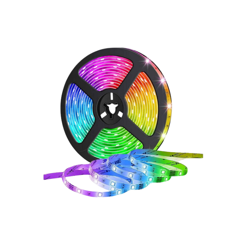 OUTDOOR RGB 
STRIP LIGHT