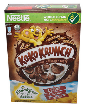 Nestle koko krunch 170g