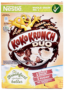 Nestle Koko Krunch Duo 170g