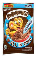 Nestle koko krunch all in one 35g