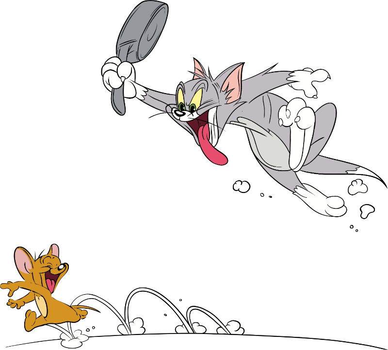 Tom & Jerry