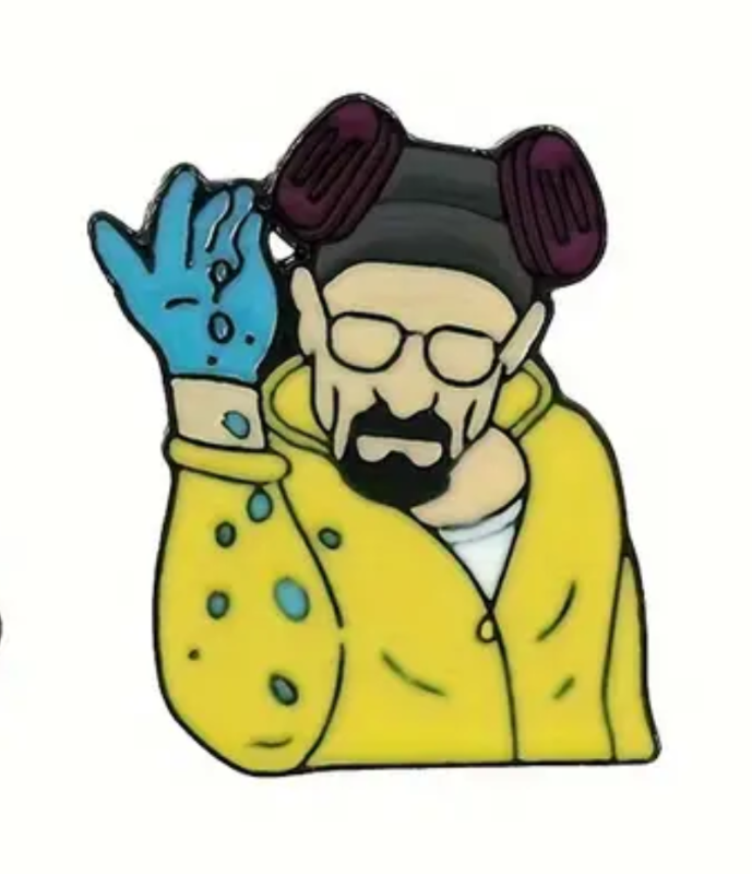 Walter White / Heisenberg / Breaking Bad
